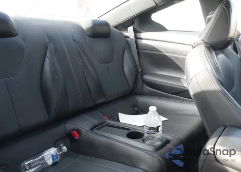 2018 Infiniti Q60 3.0T Sport z USA, uszkodzony, nr VIN JN1EV7EK6JM340115